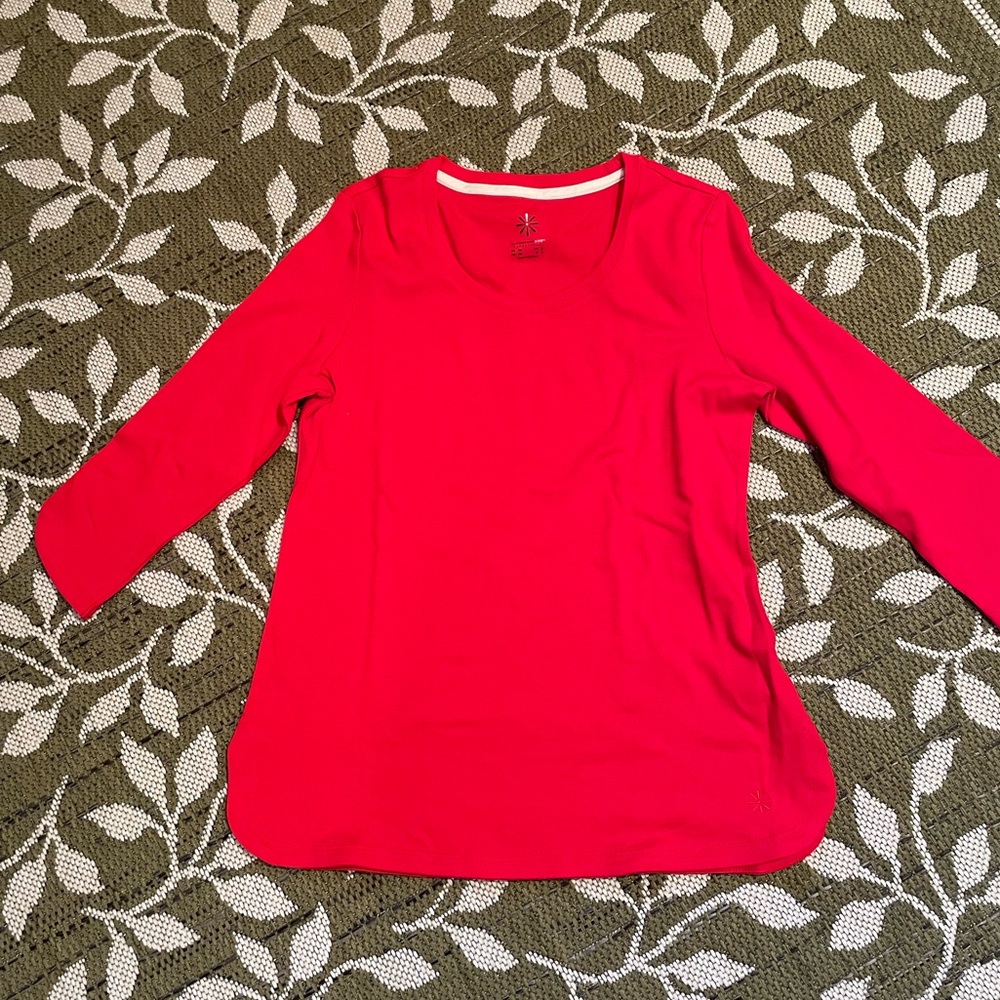 Isaac Mizrahi Tee